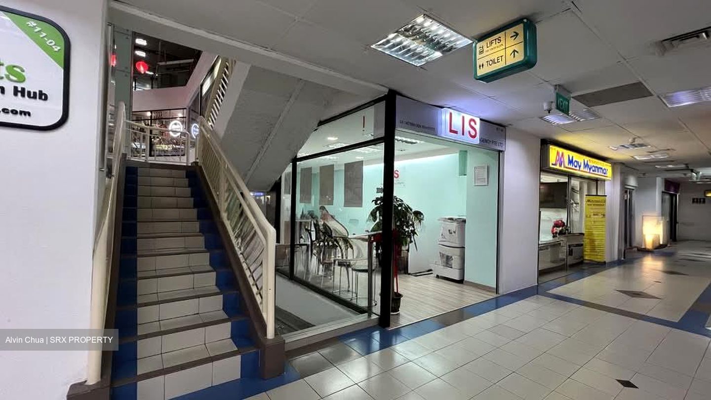 Bukit Timah Shopping Centre (D21), Shop House #628801081
